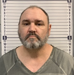 Mugshot of MICHAEL CLAYTON