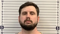Mugshot of CHRISTOPHER JARRETT