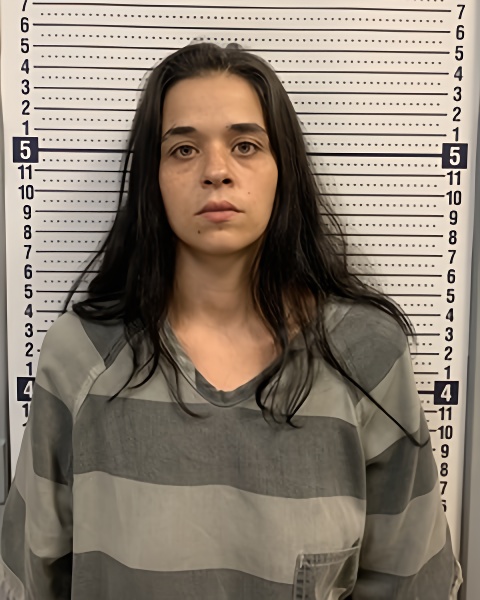 Mugshot of SIERRA MANESS