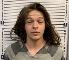 Mugshot of ZACKARY COFFEL