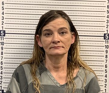 Mugshot of STEPHANIE KIMBLE