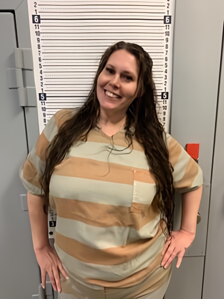 Mugshot of KRISTI HENRY