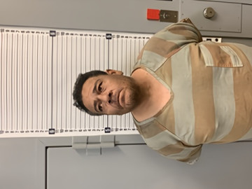Mugshot of STEVEN LAWRENCE
