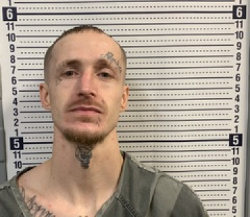 Mugshot of ZACKERY GOODSON