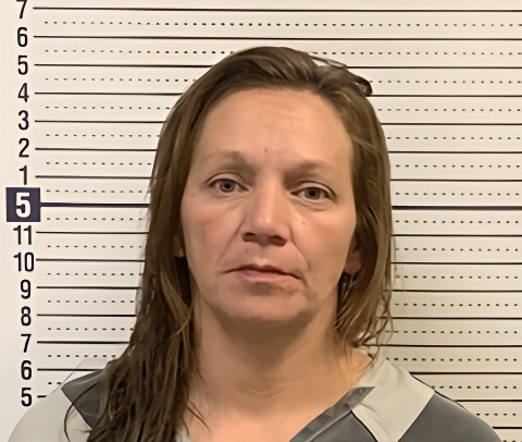 Mugshot of AMBER TRAMMELL
