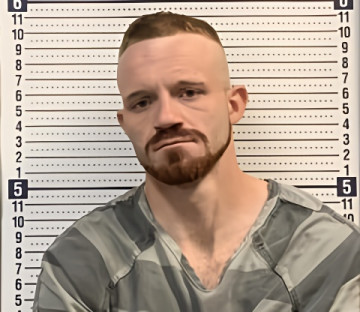 Mugshot of GABRIEL ARNOLD
