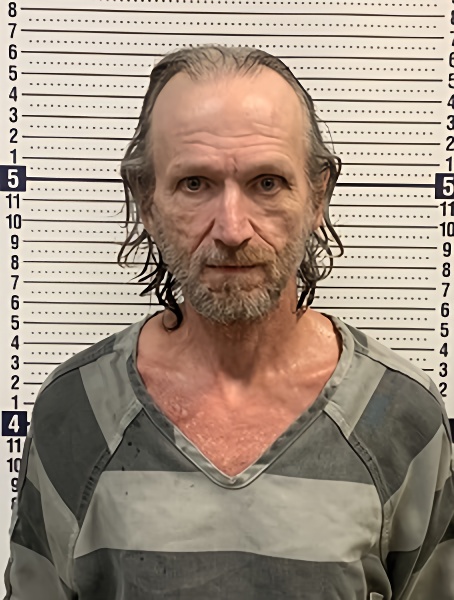 Mugshot of RANDY CULP