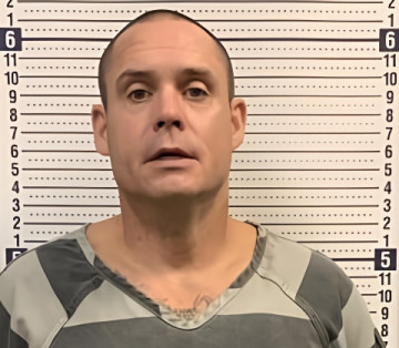 Mugshot of BILL HARGIS