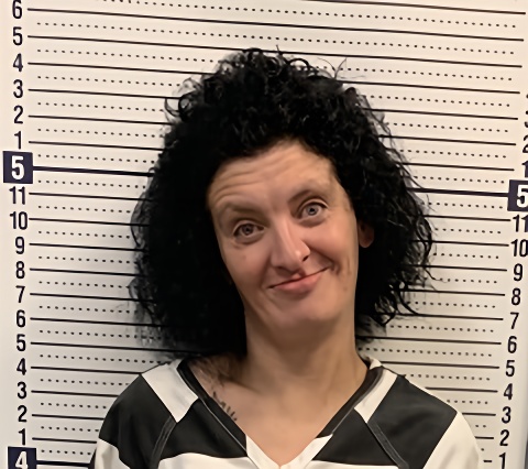 Mugshot of TIMBERLY MUSICK