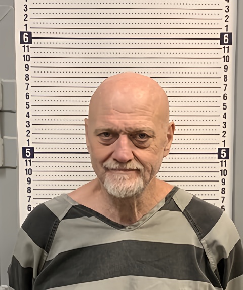 Mugshot of SHELDON NIX