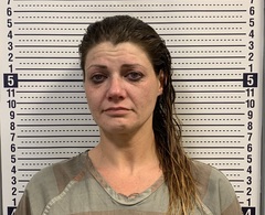 Mugshot of JANNEY FREEMAN
