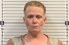 Mugshot of RUTH STAFFORD