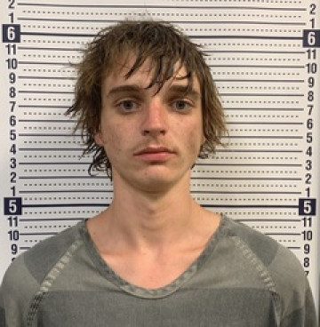 Mugshot of TYLER CROWE