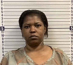 Mugshot of SANTORIA BEAL