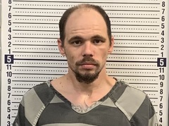 Mugshot of CODY PARKER