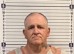 Mugshot of RICKY MORRISETTE