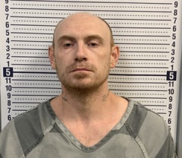 Mugshot of RICKY COLE