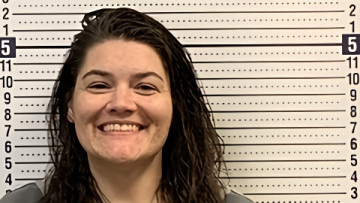 Mugshot of CARA DUKE