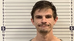 Mugshot of JAMES MORGAN