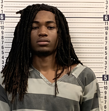 Mugshot of KEYSTON MURRELL