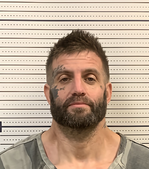 Mugshot of JOSHUA BARRS