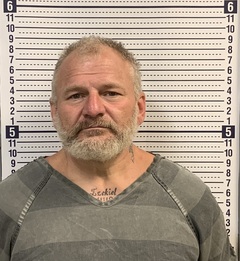 Mugshot of MATTHEW HUFFSTATLER