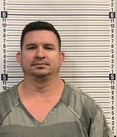 Mugshot of WILBER MONTIEL-ANEZ