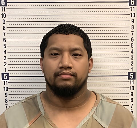 Mugshot of HEZEKIEL JORTHAN