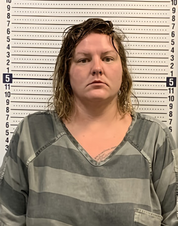 Mugshot of SAVANNAH CULLUM