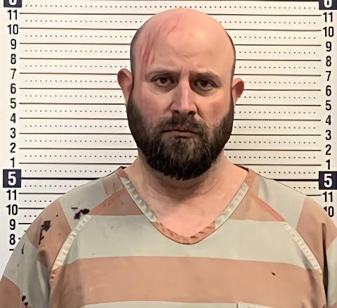 Mugshot of BRADLEY JACKSON