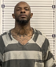 Mugshot of ISIAH JONES