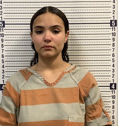 Mugshot of JOANNA ESKRIDGE