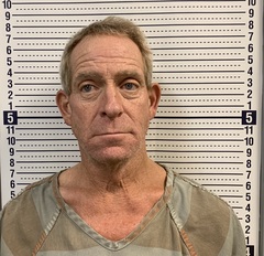 Mugshot of DONALD CLAYTON