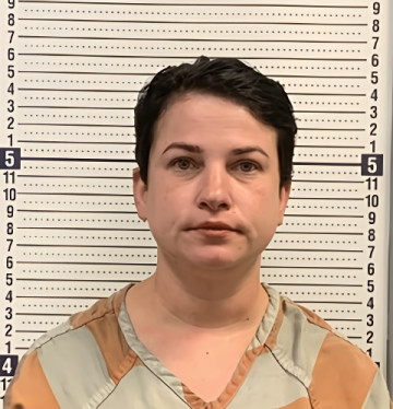 Mugshot of KATHERINE BRITT