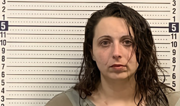 Mugshot of HANNAH WEATHERSPOON