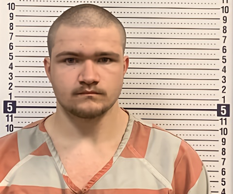 Mugshot of ETHAN HICKS