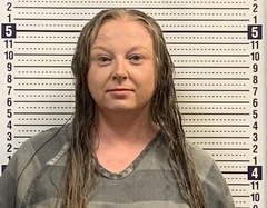 Mugshot of REBECCA SYLVEST