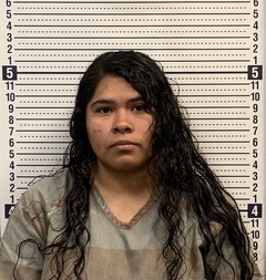 Mugshot of BLANCA GONZALEZ