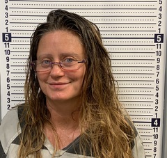 Mugshot of BRIDGET UPTON