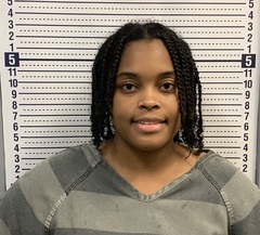 Mugshot of MARY WRIGHT