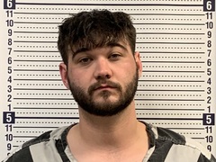 Mugshot of AUSTIN HALL