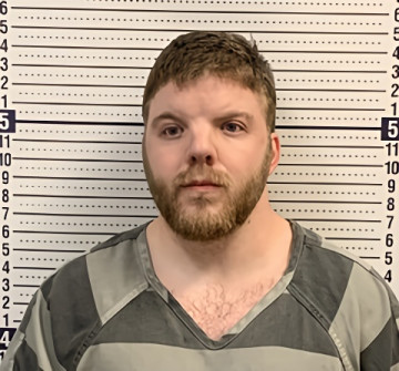 Mugshot of CODY TAYLOR