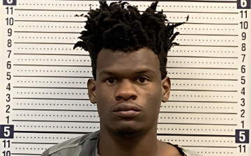Mugshot of DEREK PARKS