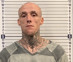 Mugshot of CODY CONDER