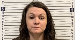 Mugshot of STACI MOORE