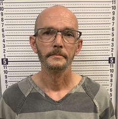 Mugshot of JOSHUA CROSS