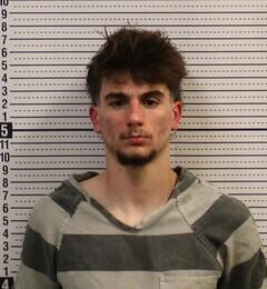 Mugshot of COLE RICHARDSON