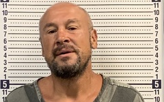 Mugshot of JASON DAVIDSON