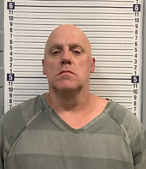 Mugshot of PERRY NOEL