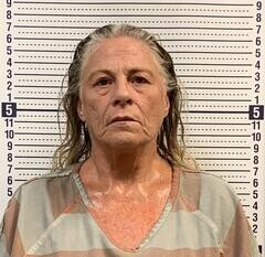 Mugshot of DESIREE ROBINSON
